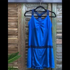 Wilson Blue Tennis Dress Medium
